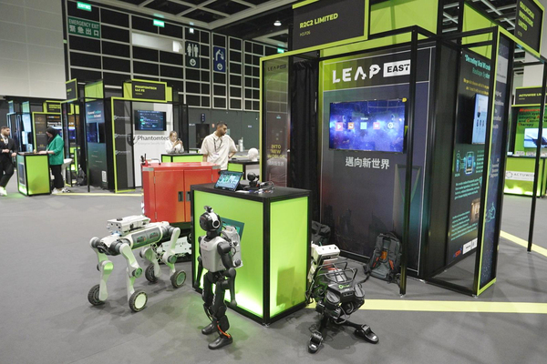 LEAP sparks global expansion hopes 20260709201019643