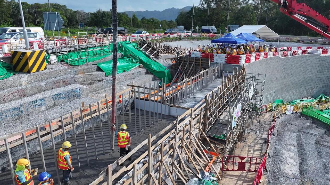 Building smarter, faster in Hong Kong