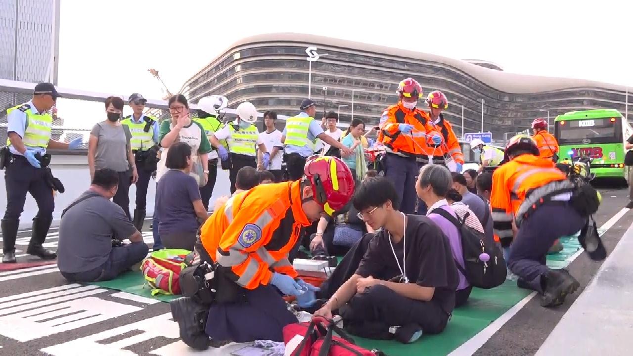 Over 5k take part in port drill