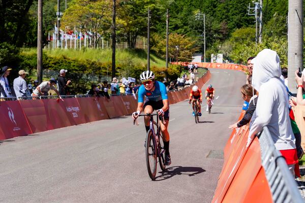 Podium place