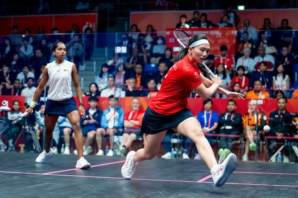 Racket power