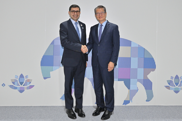 Fruitful discussions