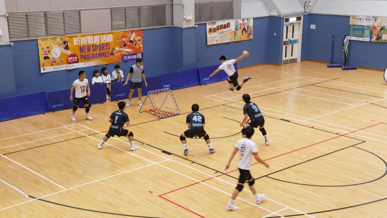 Support bolsters rising sports