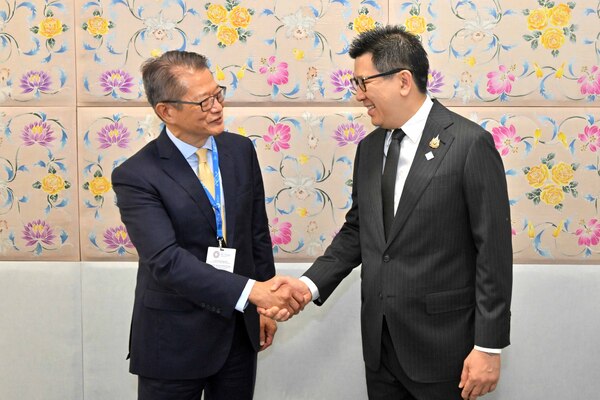 Strengthening ties