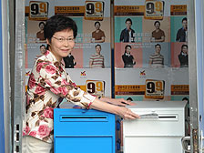 Poll model