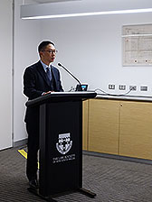 Law lecture
