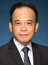 新副局長