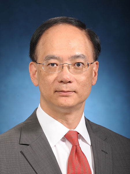 黄权辉接任税务局长