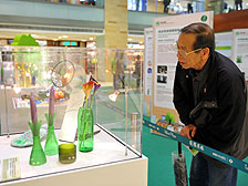 Glass art
