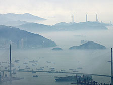 4月天气阴暗潮湿