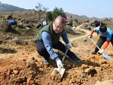 就地取材