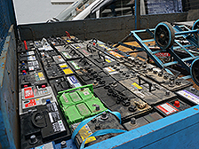 Hazardous waste