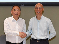 Climate collaboration
