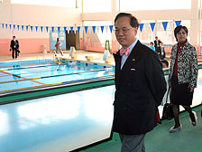 曾蔭權訪日行程 曾蔭權訪日行程