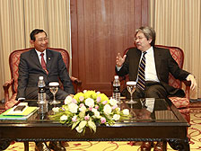Strengthening ties