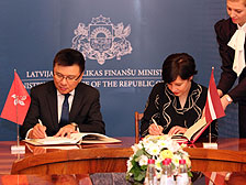 Tax pact