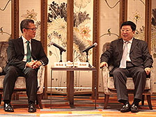 加强沟通