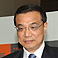 李克強參觀金管局 李克強參觀金管局