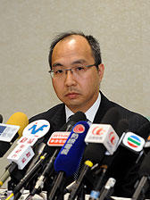 Dr Heston Kwong