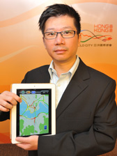 Map app