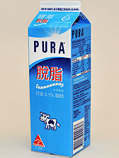 Sour milk