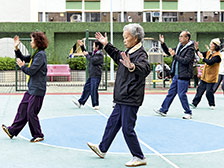 加強住宿照顧 貫徹安老政策