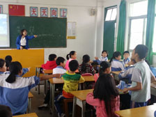 支援教学