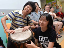 Cultural ambassador