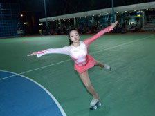 Perfect poise
