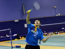 Superior serve