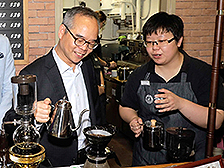 博愛咖啡