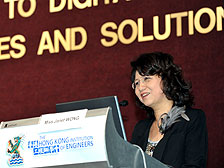 Commissioner for Innovation & Technology Janet Wong