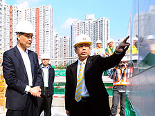 資助房屋