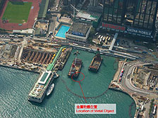 Harbour mystery
