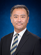接任署长