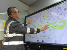 Graphic display