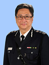 Veteran officer