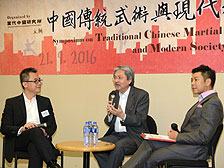 财政司司长曾俊华