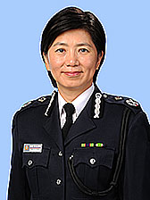 警队任命