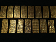 Gold strike