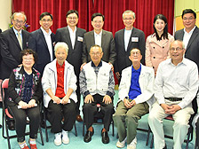 長者鄰舍