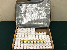 Pseudo pills