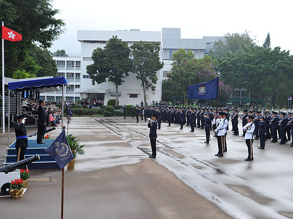 保安局局长黎栋国