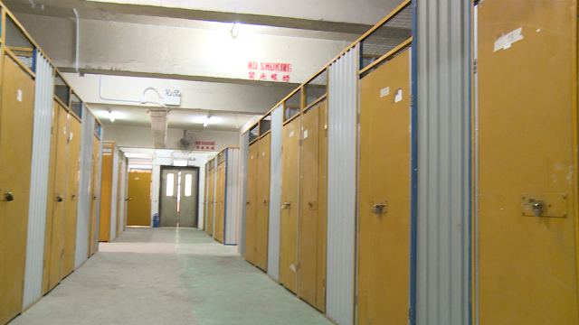 香港政府新闻网 - 完成巡查全港迷你仓