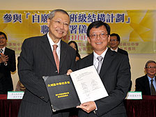 Michael Suen, Kwok Wing-keung
