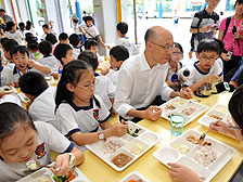 共晋午餐
