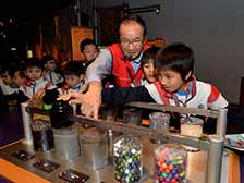 Hands on