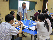 Mindful mentoring
