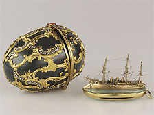 Expo 'egg'citement