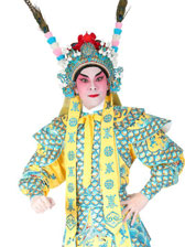 梨园威武
